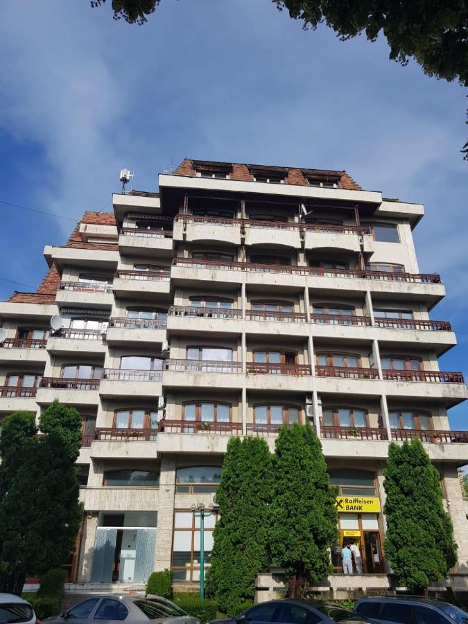 Apartament Posada Curtea De Arges Luaran gambar