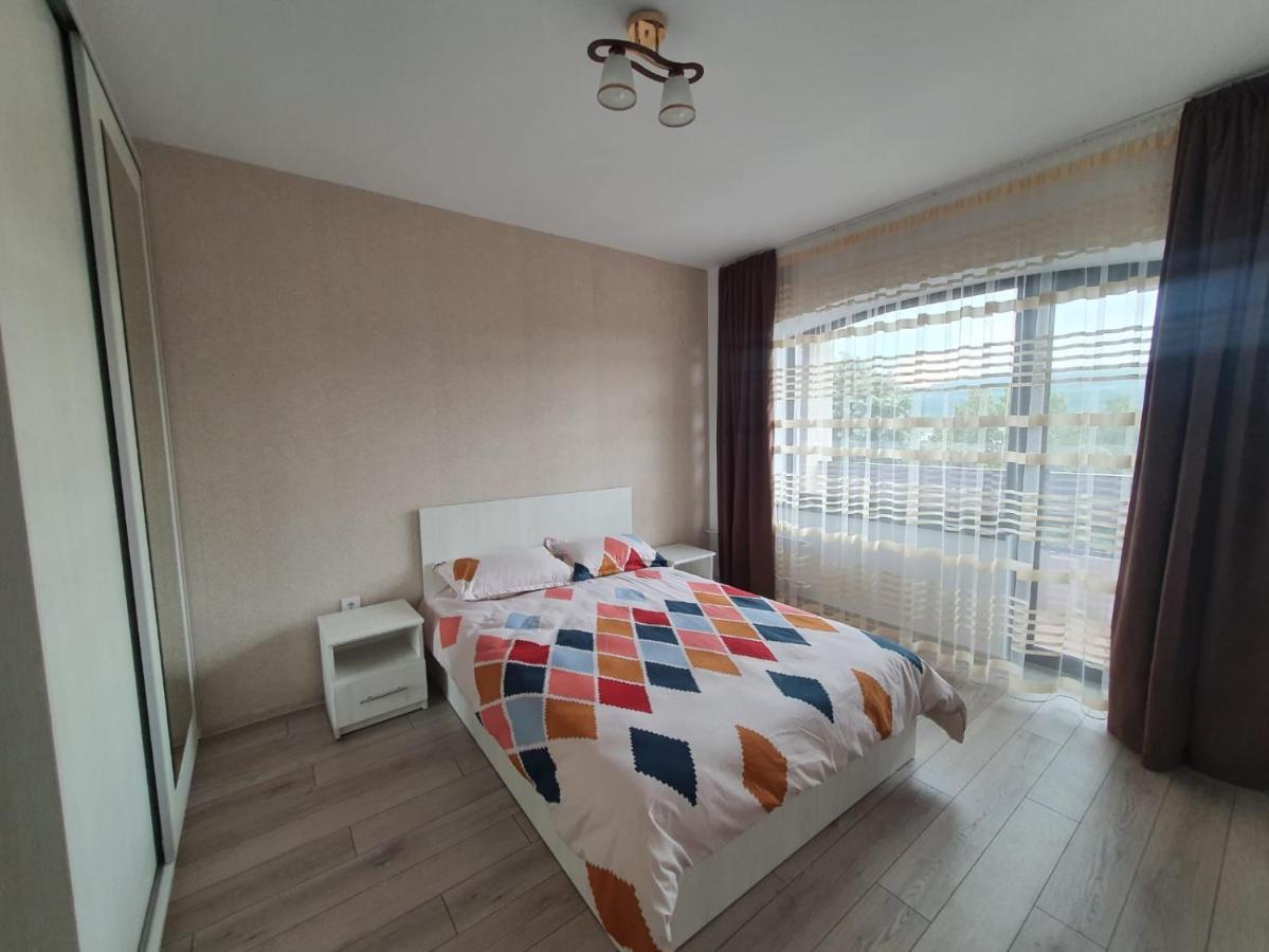 Apartament Posada Curtea De Arges Luaran gambar