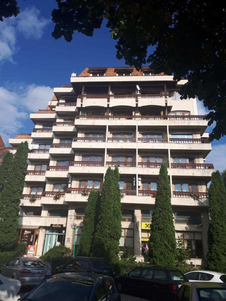 Apartament Posada Curtea De Arges Luaran gambar