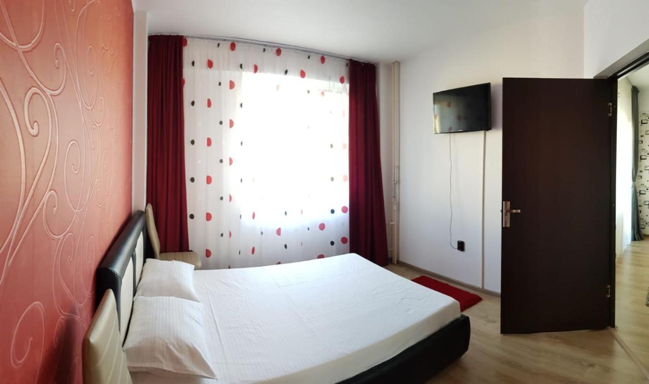 Apartament Posada Curtea De Arges Luaran gambar